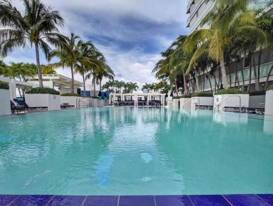 1 Bedroom With Ocean And City Views! Fort Lauderdale Exterior photo